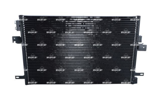 Condenser, air conditioning EASY FIT 350031 NRF, Image 6