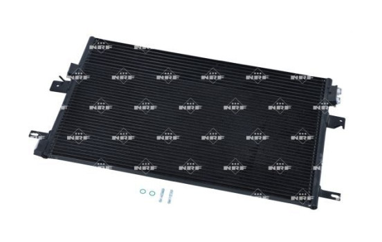Condenser, air conditioning EASY FIT 350031 NRF, Image 9