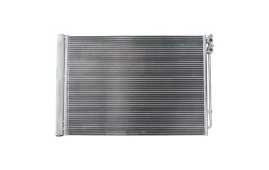 Condenser, air conditioning EASY FIT 350033 NRF