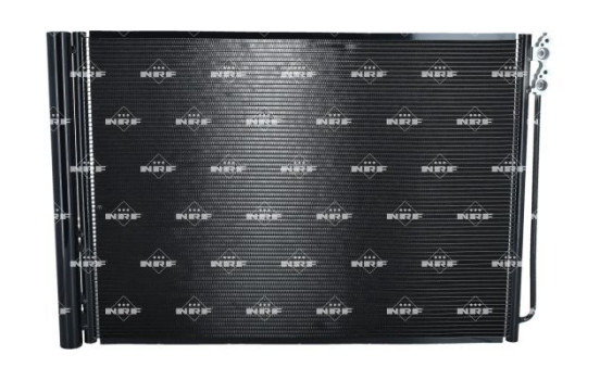 Condenser, air conditioning EASY FIT 350033 NRF, Image 3