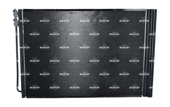 Condenser, air conditioning EASY FIT 350033 NRF, Image 5