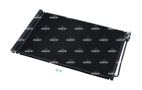 Condenser, air conditioning EASY FIT 350033 NRF, Image 8