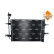 Condenser, air conditioning EASY FIT 350034 NRF, Thumbnail 6