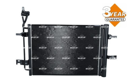 Condenser, air conditioning EASY FIT 350034 NRF, Image 6