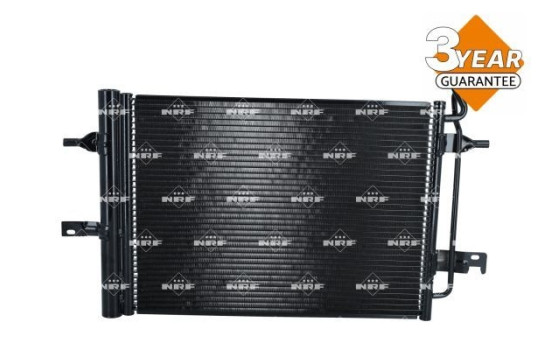 Condenser, air conditioning EASY FIT 350034 NRF, Image 8