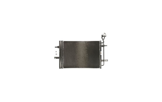 Condenser, air conditioning EASY FIT 350034 NRF