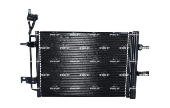 Condenser, air conditioning EASY FIT 350034 NRF, Image 5
