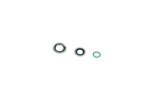 Condenser, air conditioning EASY FIT 350034 NRF, Image 9