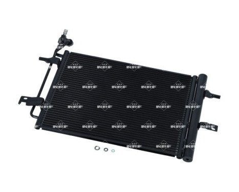 Condenser, air conditioning EASY FIT 350034 NRF, Image 10