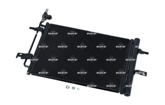 Condenser, air conditioning EASY FIT 350034 NRF, Image 10