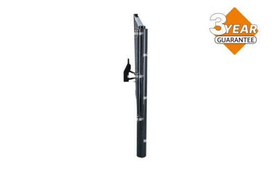 Condenser, air conditioning EASY FIT 350036 NRF, Image 5