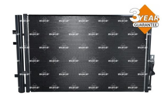 Condenser, air conditioning EASY FIT 350036 NRF, Image 6