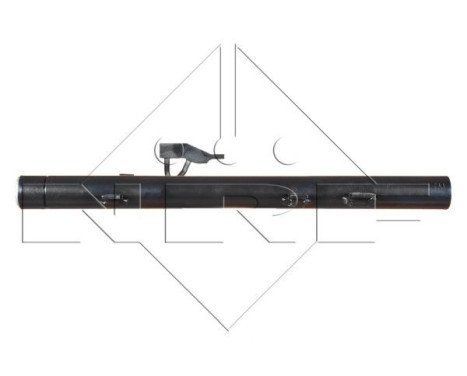 Condenser, air conditioning EASY FIT 350036 NRF, Image 6