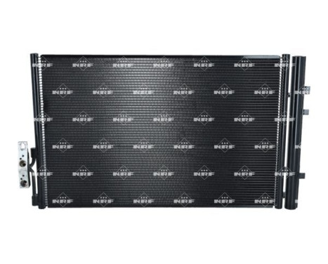 Condenser, air conditioning EASY FIT 350036 NRF, Image 3