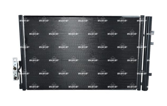 Condenser, air conditioning EASY FIT 350036 NRF, Image 3