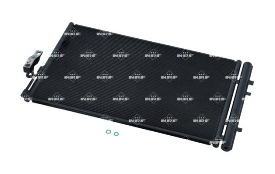 Condenser, air conditioning EASY FIT 350036 NRF, Image 8