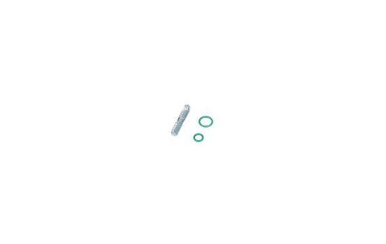 Condenser, air conditioning EASY FIT 350038 NRF, Image 7