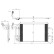 Condenser, air conditioning EASY FIT 350039 NRF, Thumbnail 7