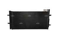 Condenser, air conditioning EASY FIT 350039 NRF