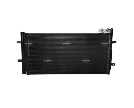 Condenser, air conditioning EASY FIT 350039 NRF