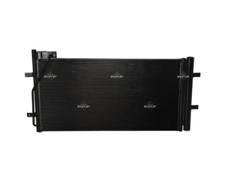 Condenser, air conditioning EASY FIT 350039 NRF, Image 4