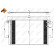 Condenser, air conditioning EASY FIT 350041 NRF, Thumbnail 7