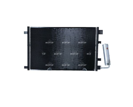 Condenser, air conditioning EASY FIT 350042 NRF, Image 3