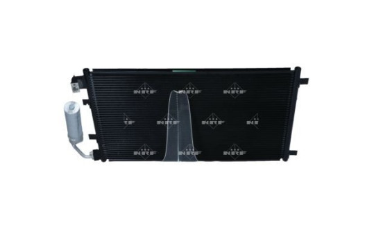 Condenser, air conditioning EASY FIT 350042 NRF, Image 3