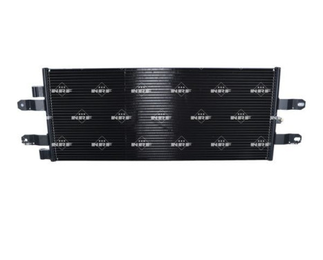 Condenser, air conditioning EASY FIT 350043 NRF, Image 3