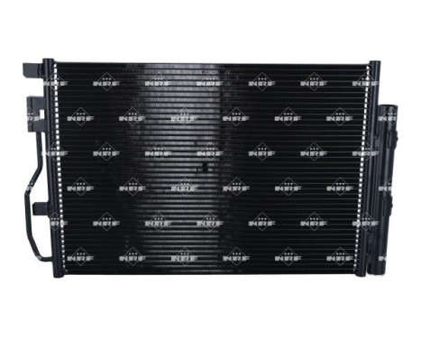 Condenser, air conditioning EASY FIT 350044 NRF