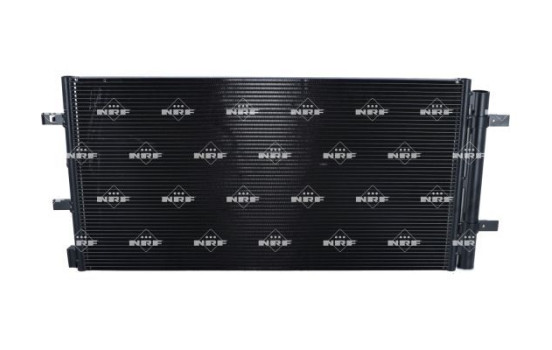 Condenser, air conditioning EASY FIT 350046 NRF, Image 3