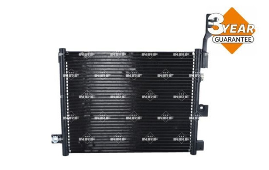 Condenser, air conditioning EASY FIT 350047 NRF, Image 6