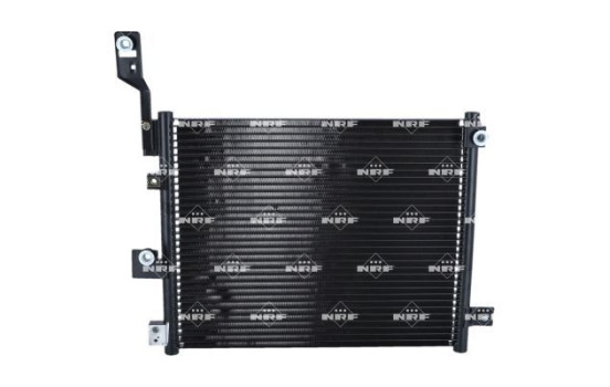 Condenser, air conditioning EASY FIT 350047 NRF