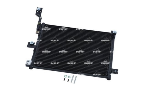 Condenser, air conditioning EASY FIT 350047 NRF, Image 8