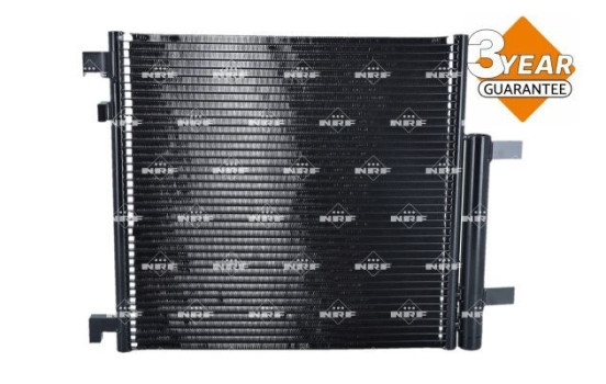 Condenser, air conditioning EASY FIT 350048 NRF, Image 4