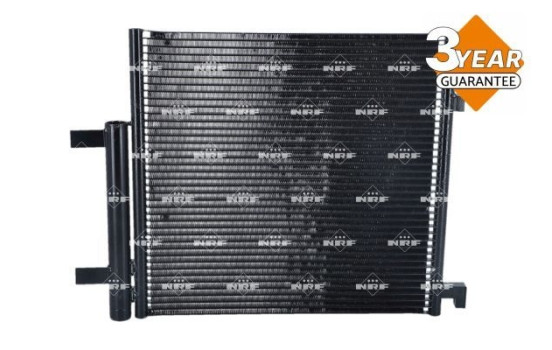 Condenser, air conditioning EASY FIT 350048 NRF, Image 6