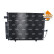 Condenser, air conditioning EASY FIT 350049 NRF, Thumbnail 4