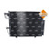 Condenser, air conditioning EASY FIT 350049 NRF, Thumbnail 6