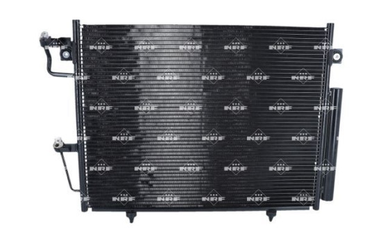 Condenser, air conditioning EASY FIT 350049 NRF, Image 3