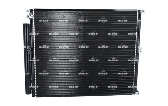 Condenser, air conditioning EASY FIT 350050 NRF
