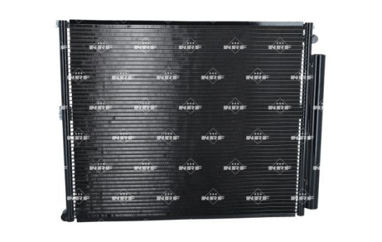 Condenser, air conditioning EASY FIT 350050 NRF, Image 3