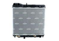 Condenser, air conditioning EASY FIT 350051 NRF