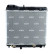 Condenser, air conditioning EASY FIT 350051 NRF