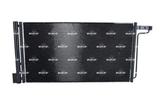Condenser, air conditioning EASY FIT 350051 NRF, Image 4