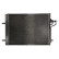 Condenser, air conditioning EASY FIT 350052 NRF, Thumbnail 2