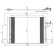 Condenser, air conditioning EASY FIT 350052 NRF, Thumbnail 3