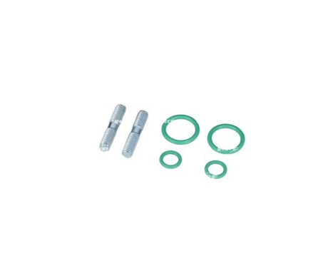 Condenser, air conditioning EASY FIT 350052 NRF, Image 9