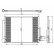 Condenser, air conditioning EASY FIT 350053 NRF, Thumbnail 7