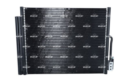 Condenser, air conditioning EASY FIT 350053 NRF