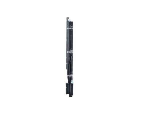 Condenser, air conditioning EASY FIT 350053 NRF, Image 2